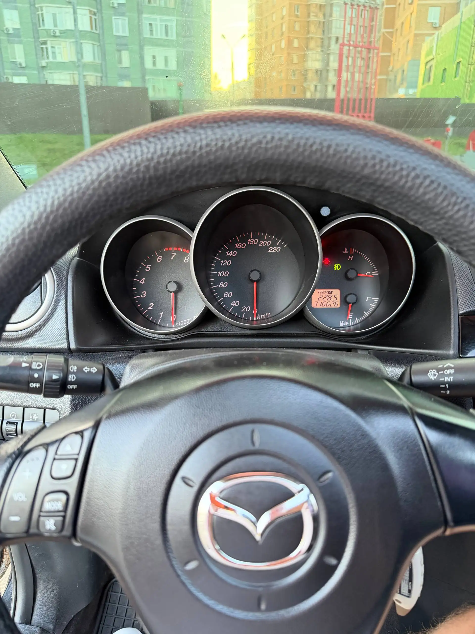 Mazda 3bk 2007 2.0 МТ - Легковые авто (Авто) в Казань