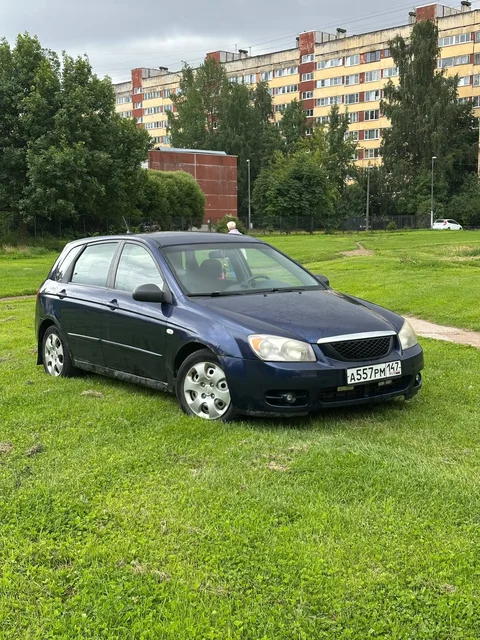 Kia Cerato 2006 - Авто в Санкт-Петербург