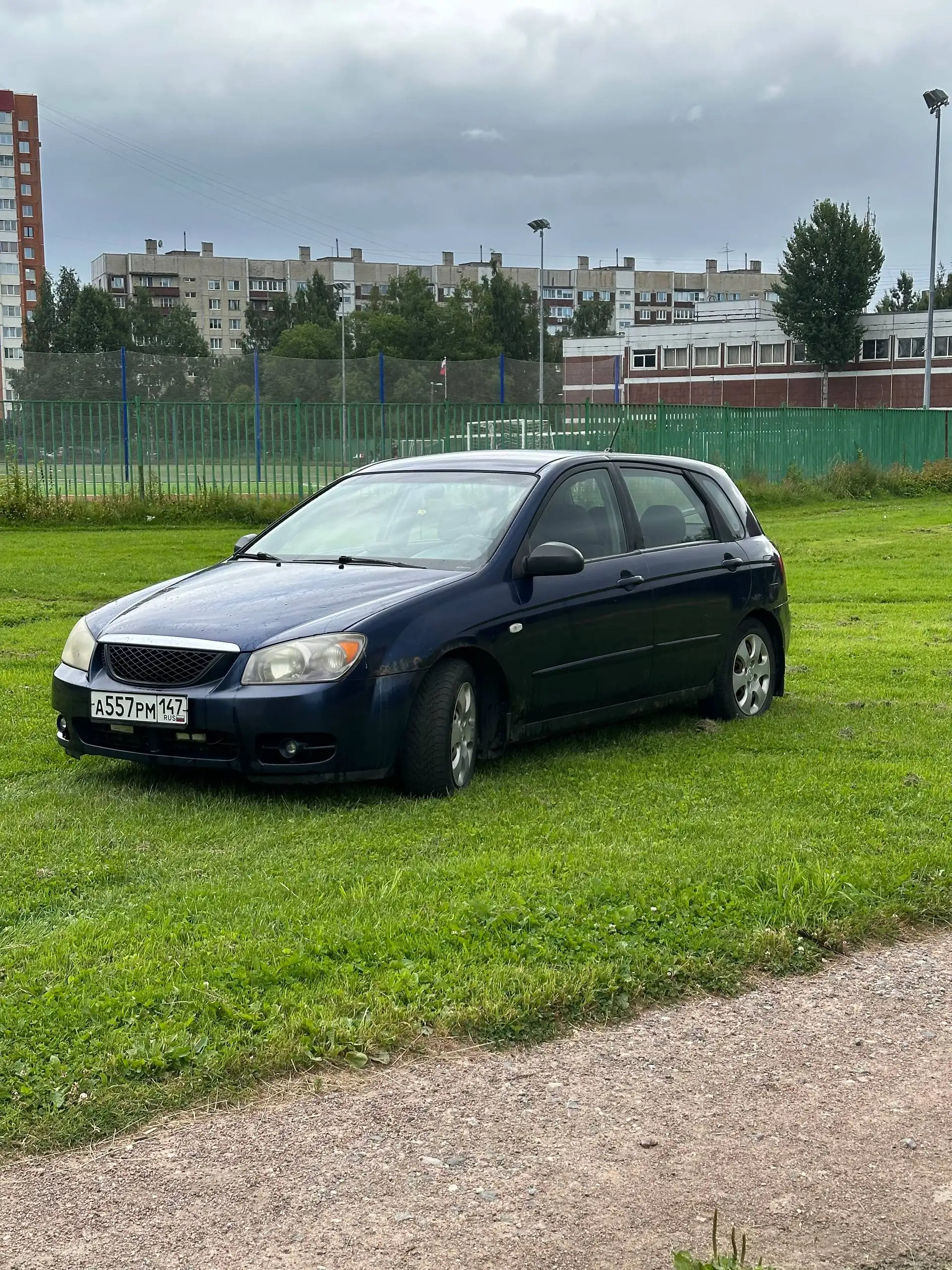 Kia Cerato 2006 - Легковые автомобили (Авто) в Санкт-Петербург