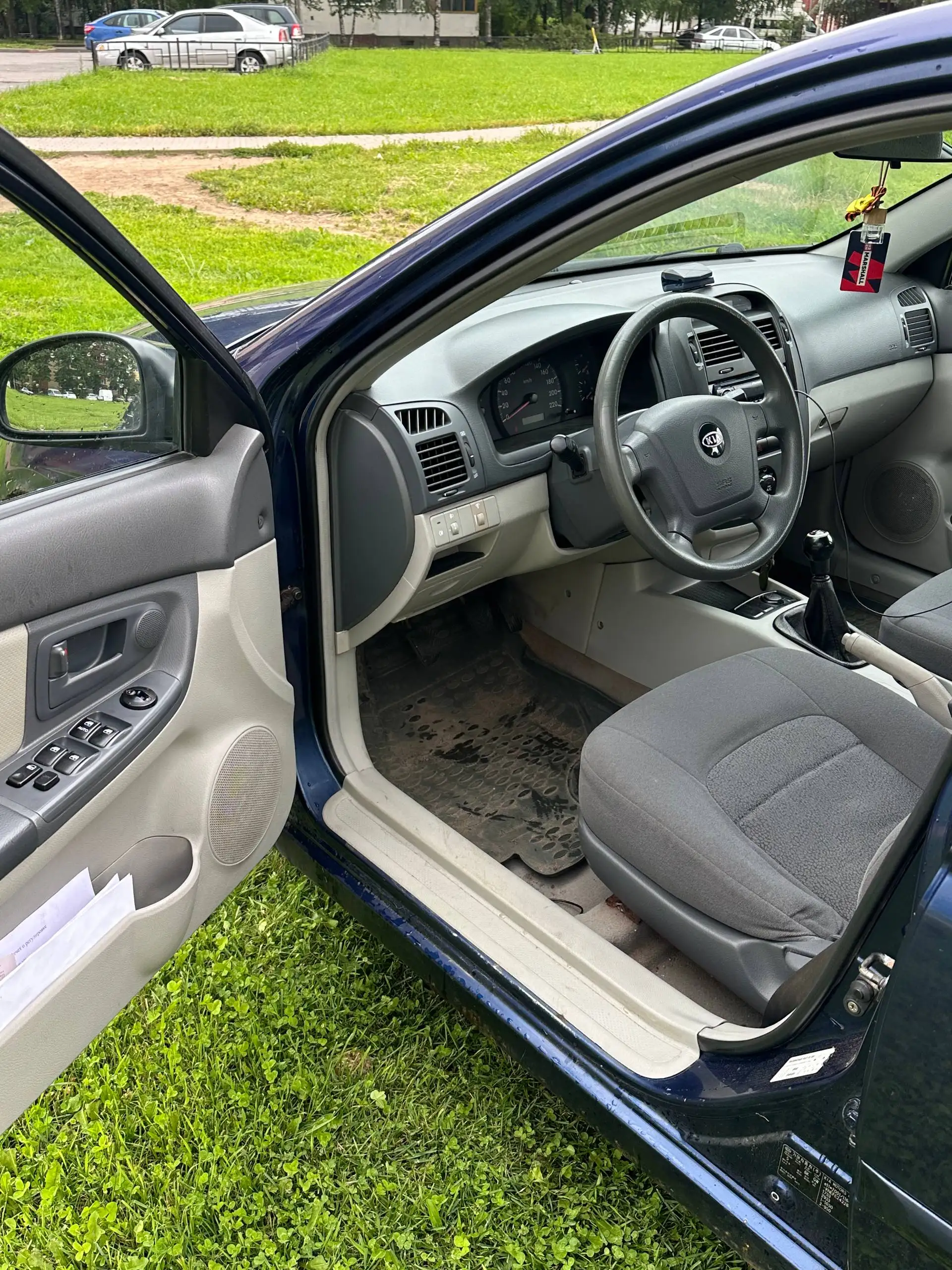 Kia Cerato 2006 - Легковые автомобили (Авто) в Санкт-Петербург