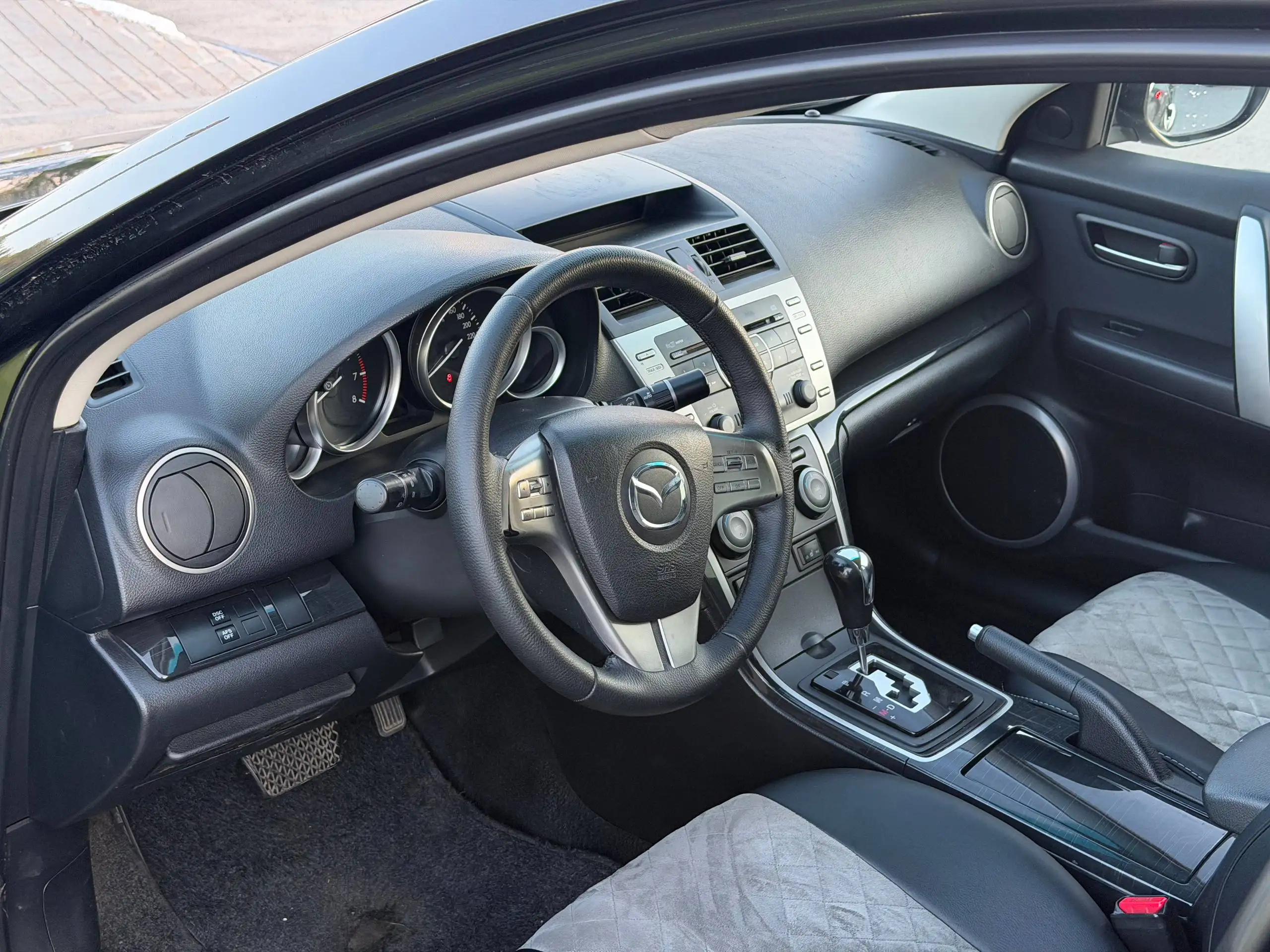 Мазда 6 2008 2.0 автомат - Легковые автомобили (Авто) в Казань