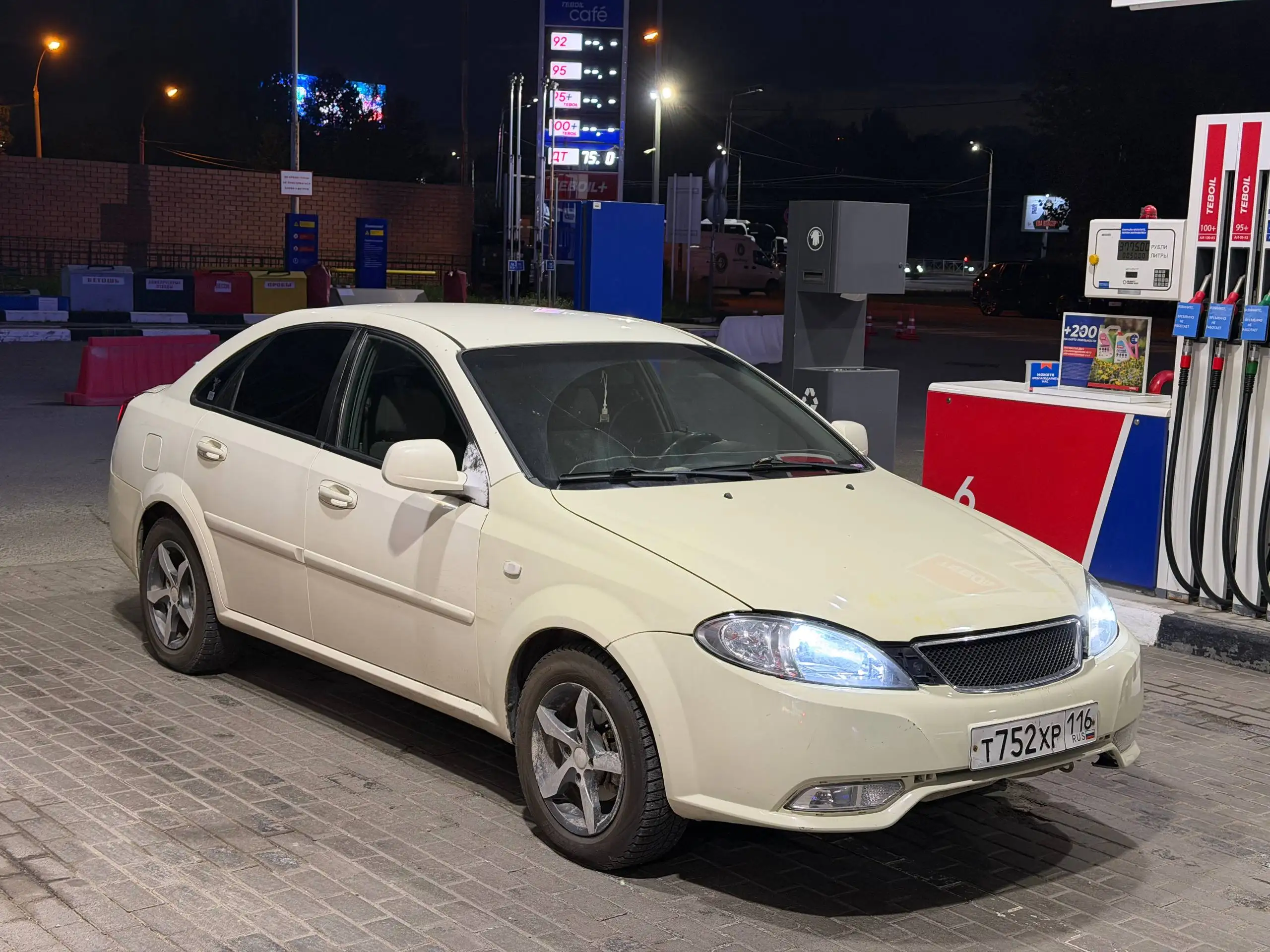 DAEWOO GENTRA 2014 1.5 - Легковые автомобили (Авто) в Казань