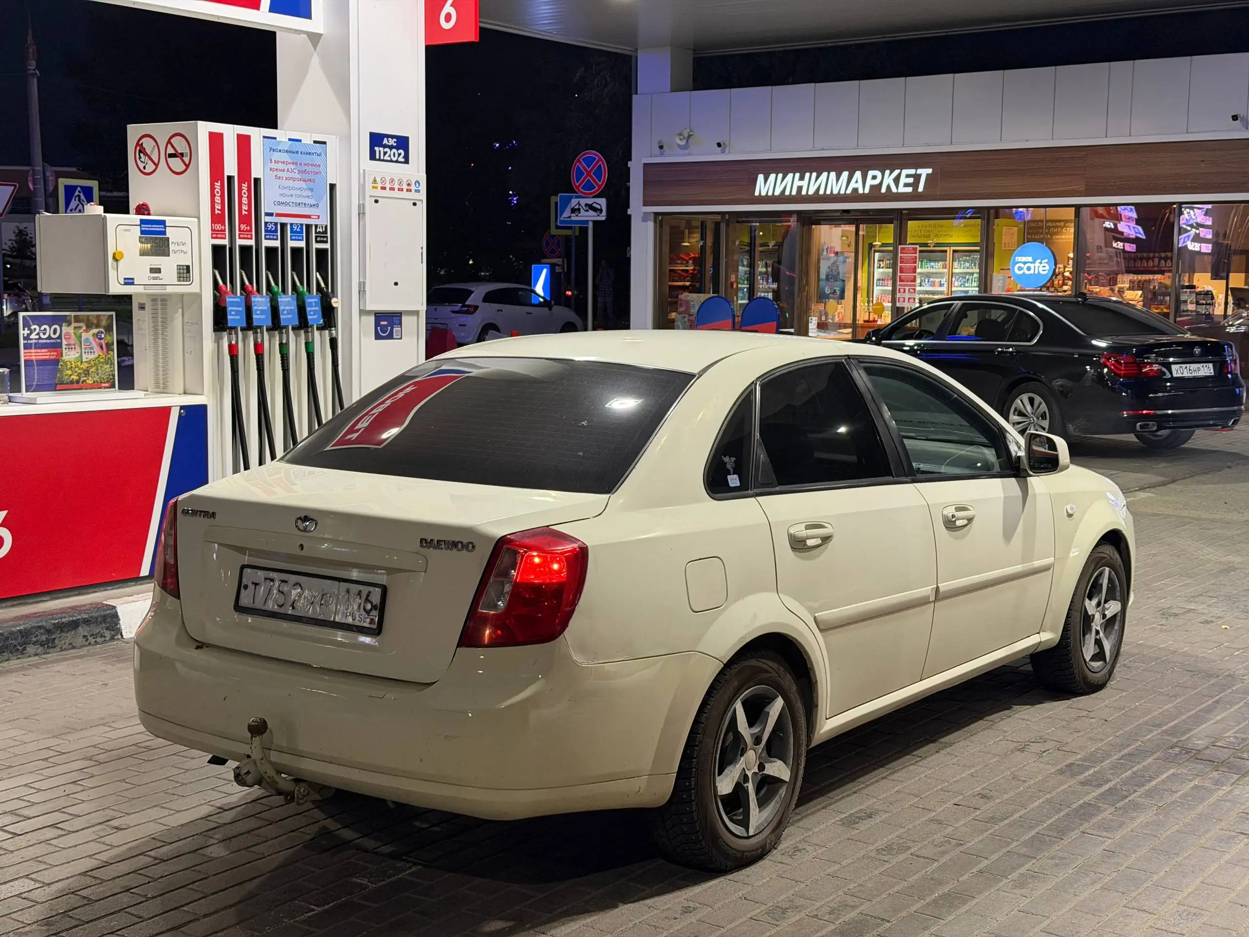 DAEWOO GENTRA 2014 1.5 - Легковые автомобили (Авто) в Казань