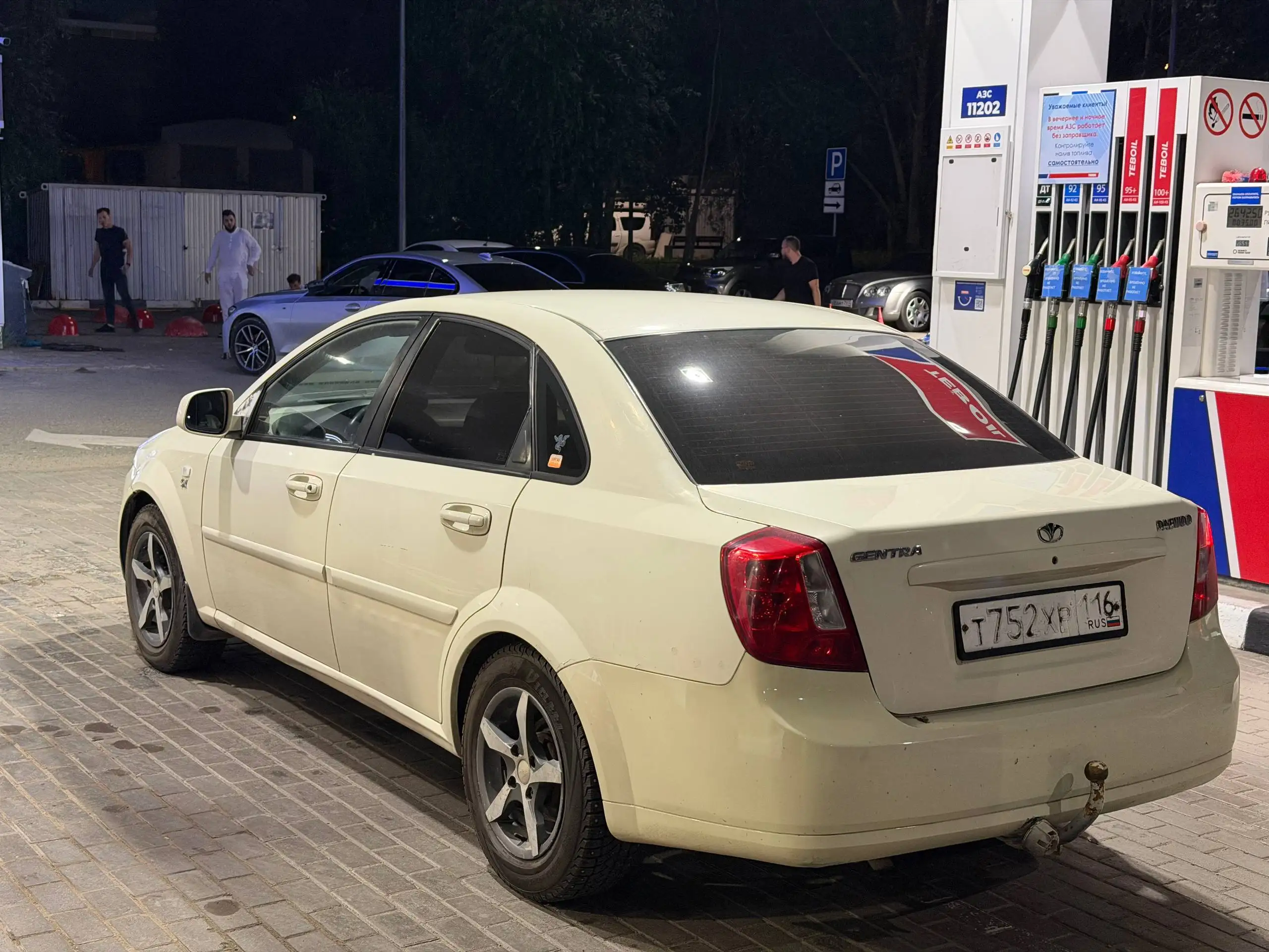 DAEWOO GENTRA 2014 1.5 - Легковые автомобили (Авто) в Казань