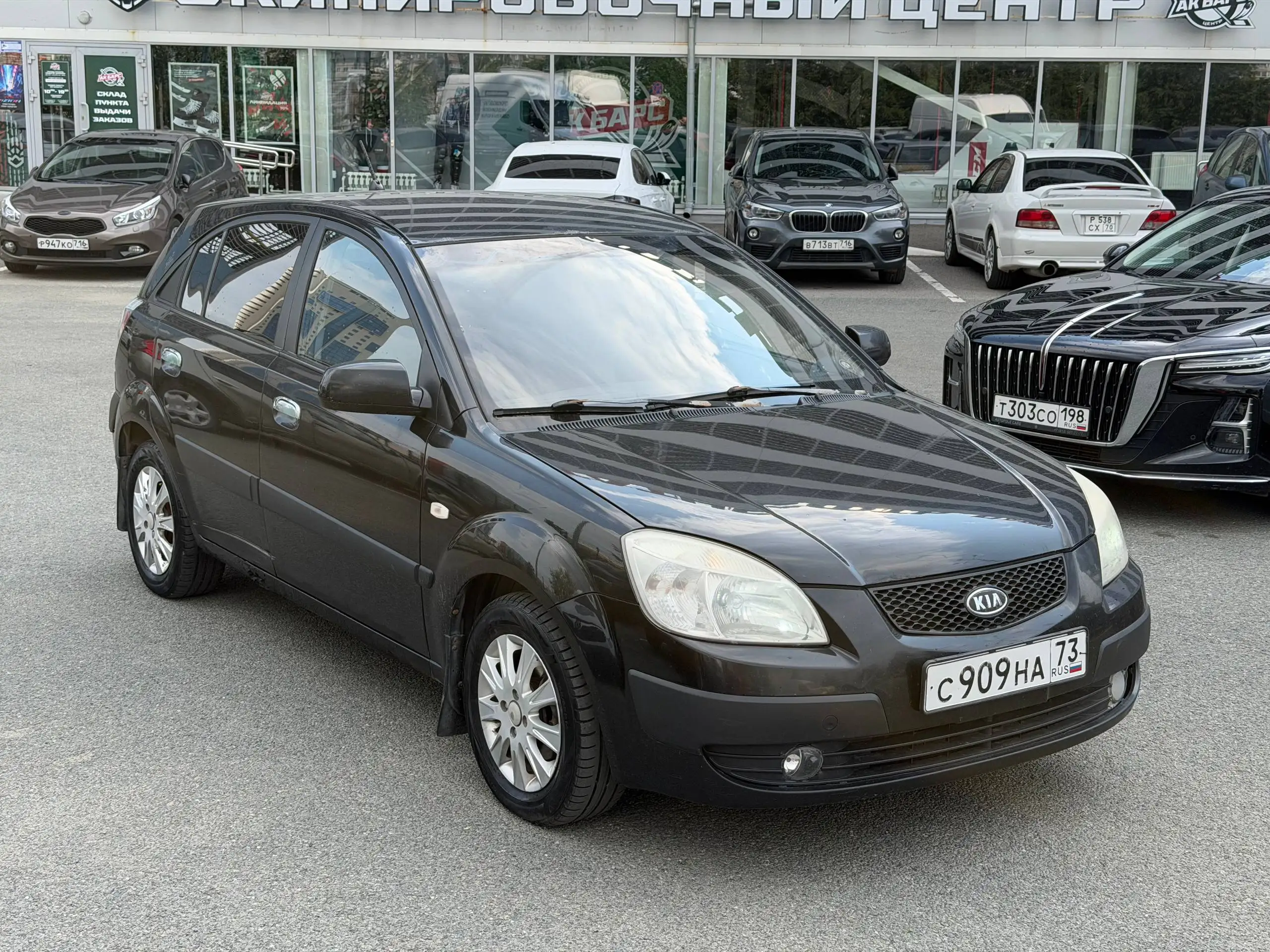 KIA RIO 1.4 МТ 2007 в отличном состоянии - Легковые автомобили (Авто) в Казань