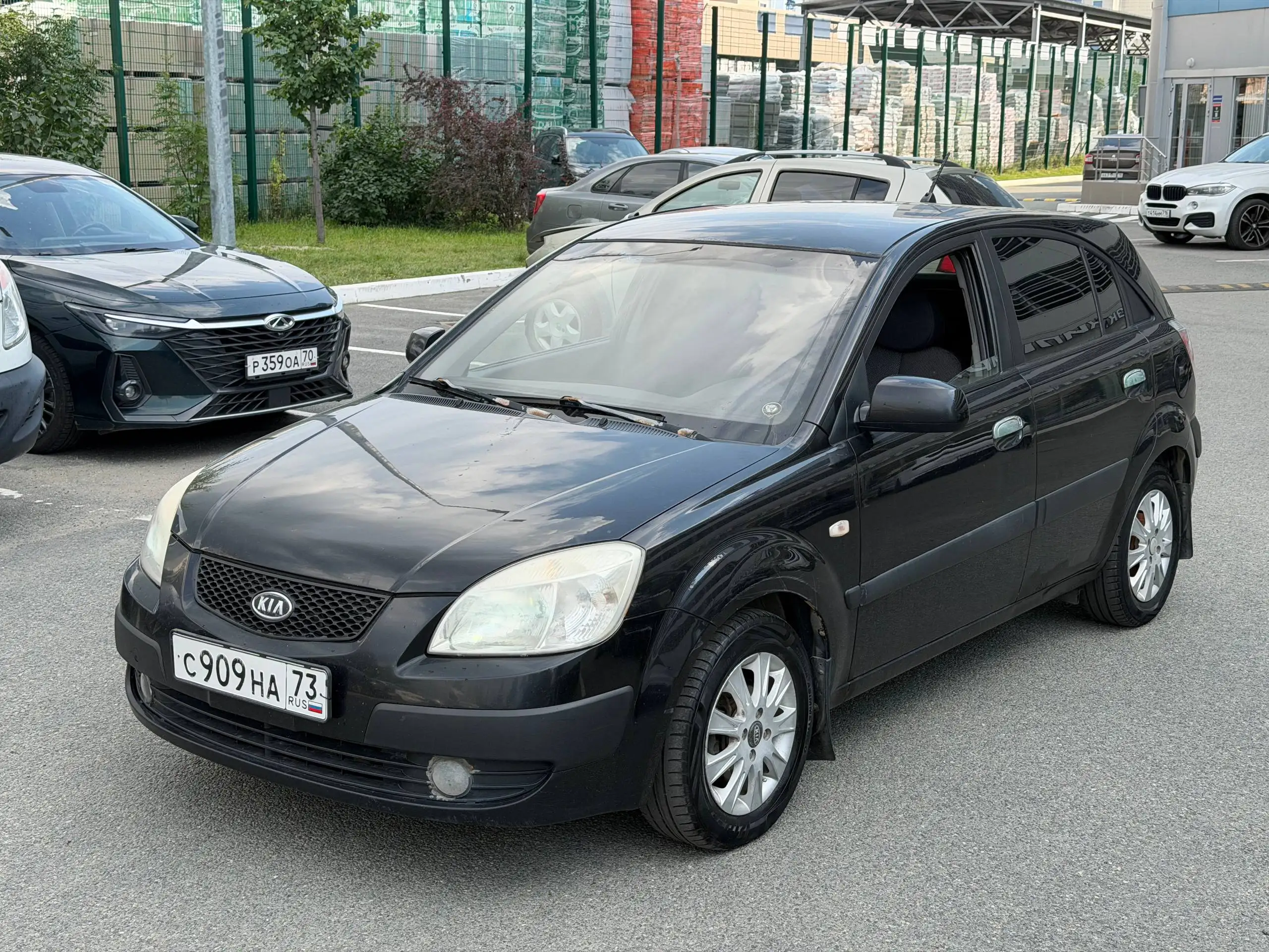 KIA RIO 1.4 МТ 2007 в отличном состоянии - Легковые автомобили (Авто) в Казань