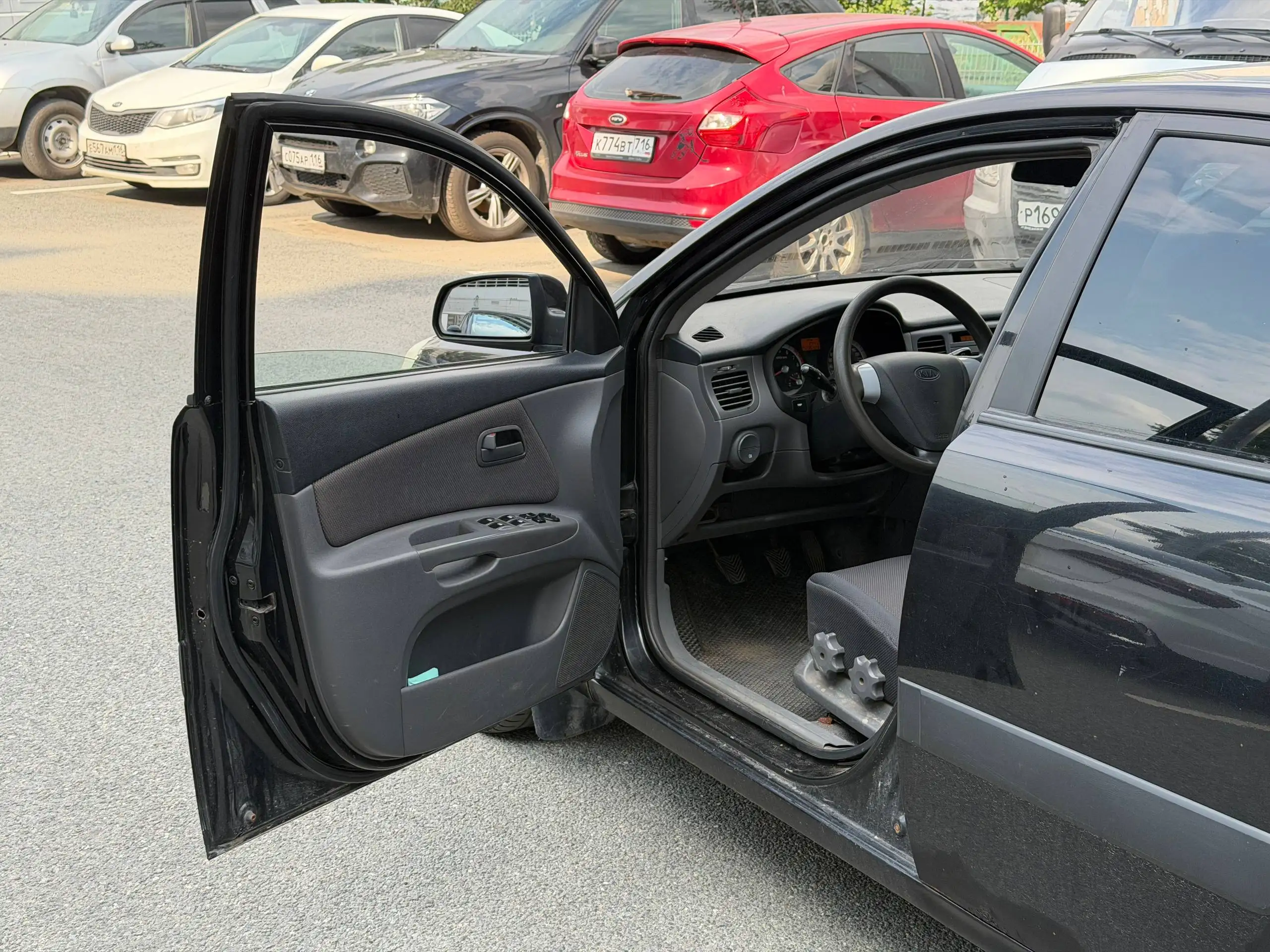 KIA RIO 1.4 МТ 2007 в отличном состоянии - Легковые автомобили (Авто) в Казань