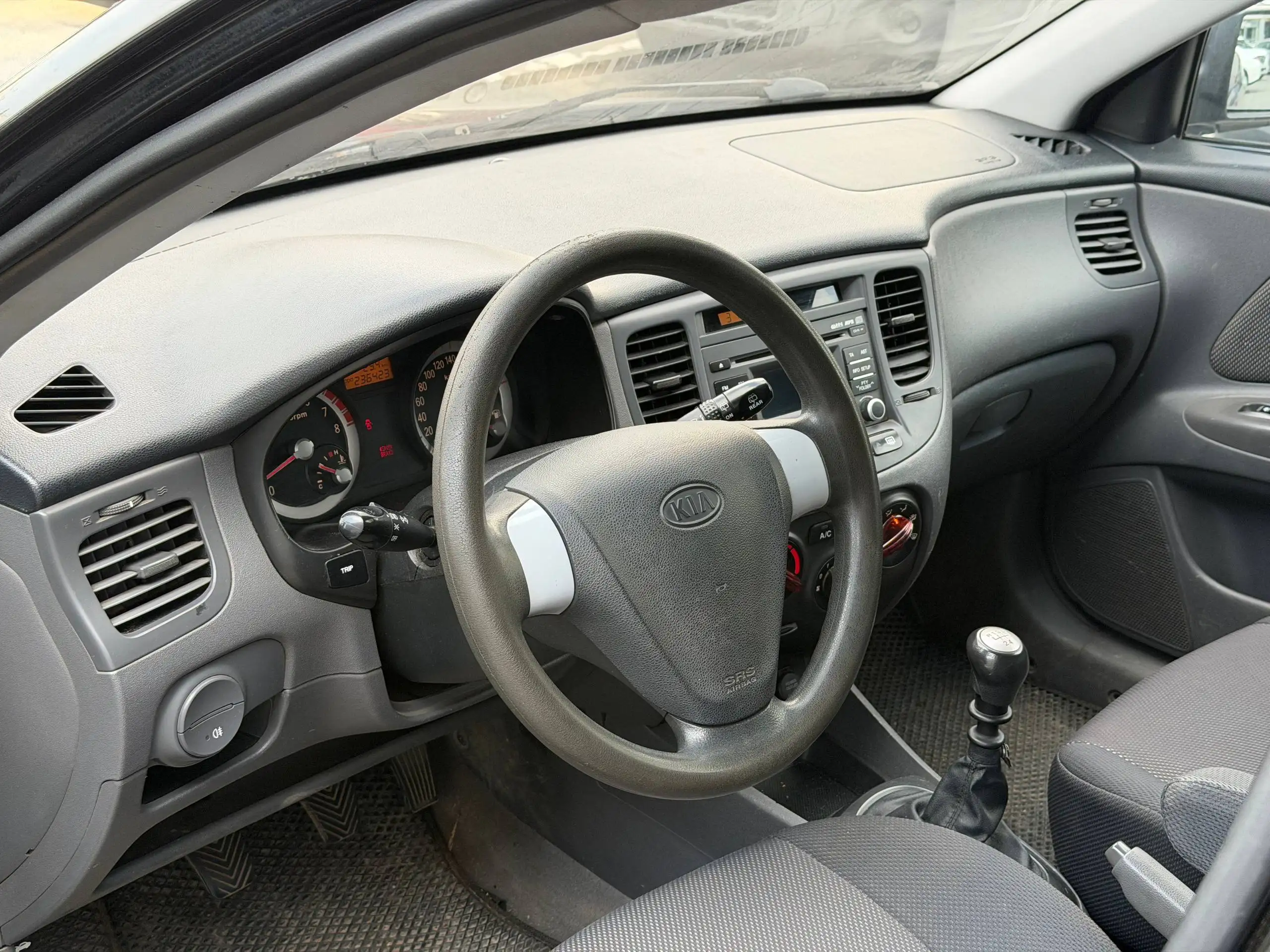 KIA RIO 1.4 МТ 2007 в отличном состоянии - Легковые автомобили (Авто) в Казань