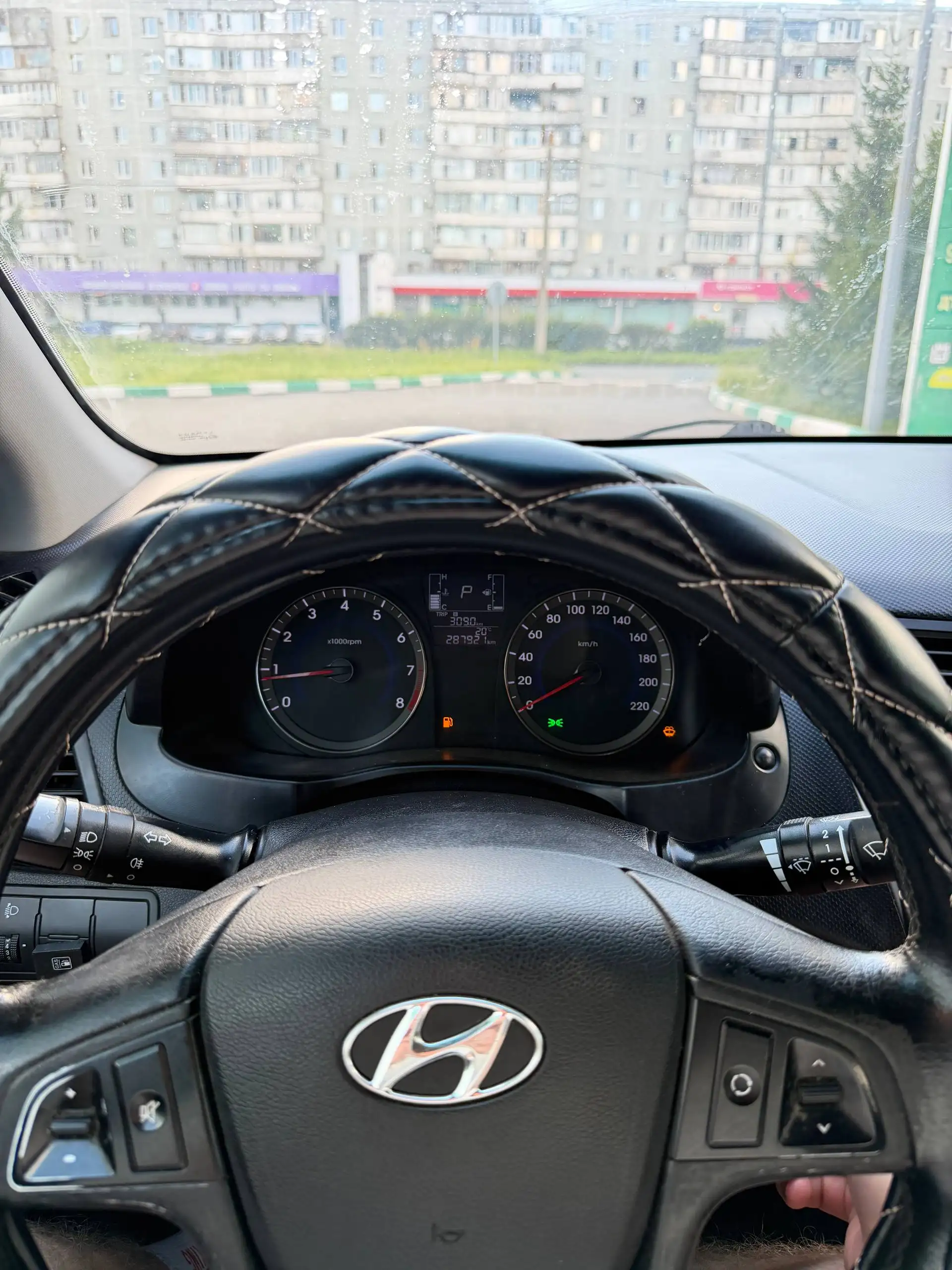 Hyundai Solaris 2015 1.6 AT - Легковые автомобили (Авто) в Казань