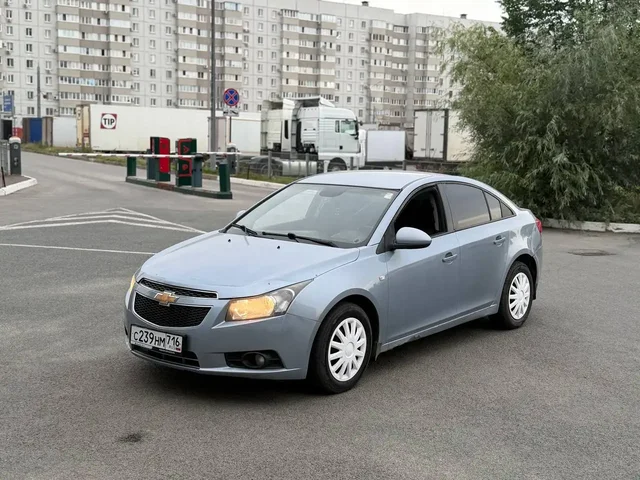 Шевроле Круз 2013, 1.6 - ГАЗель Соболь в Казань