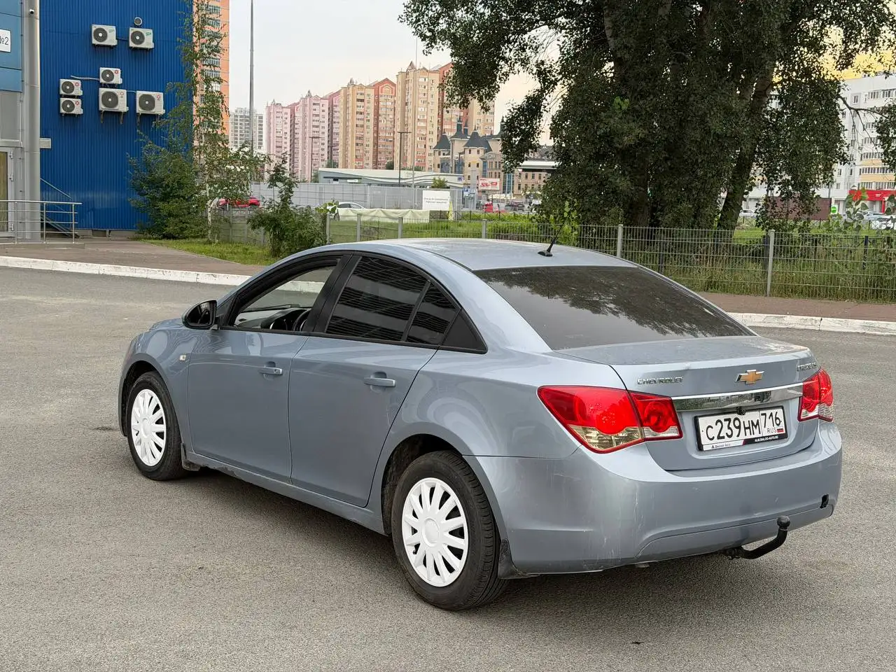 Шевроле Круз 2013, 1.6 - Легковые автомобили (Авто) в Казань