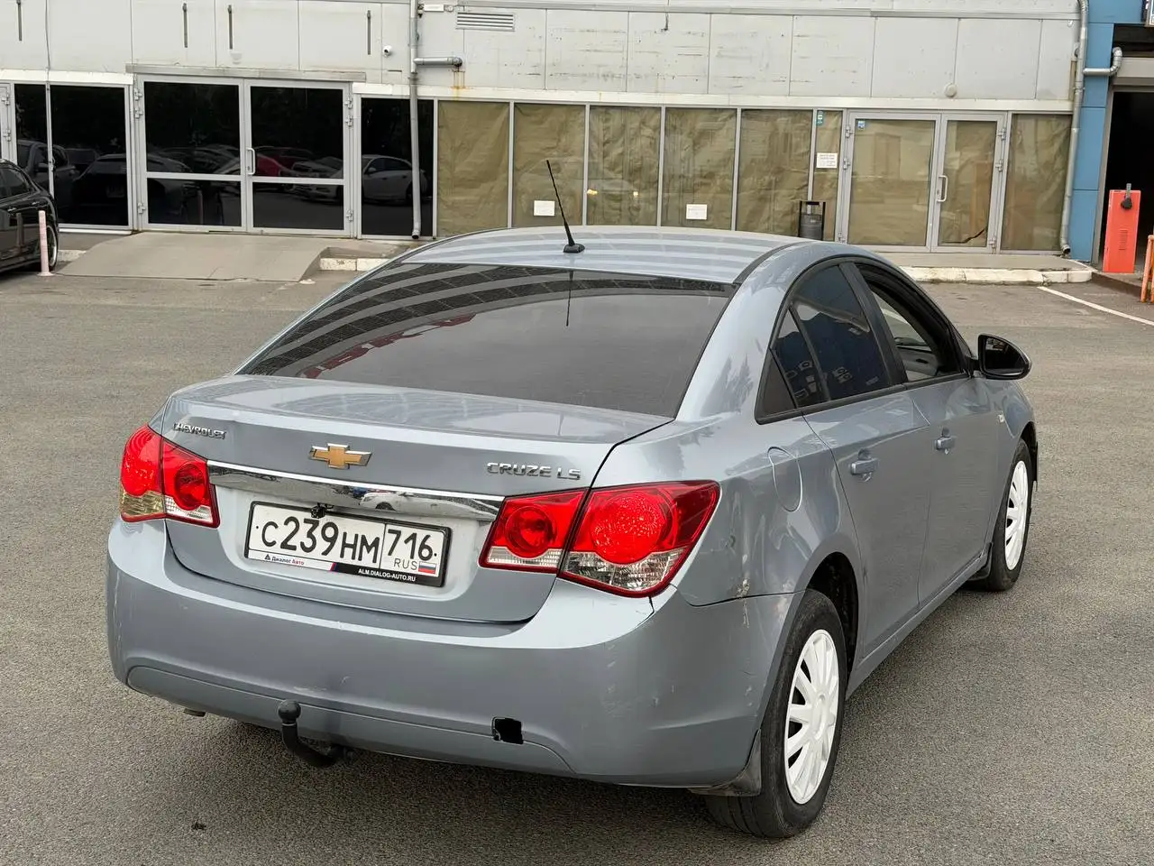 Шевроле Круз 2013, 1.6 - Легковые автомобили (Авто) в Казань