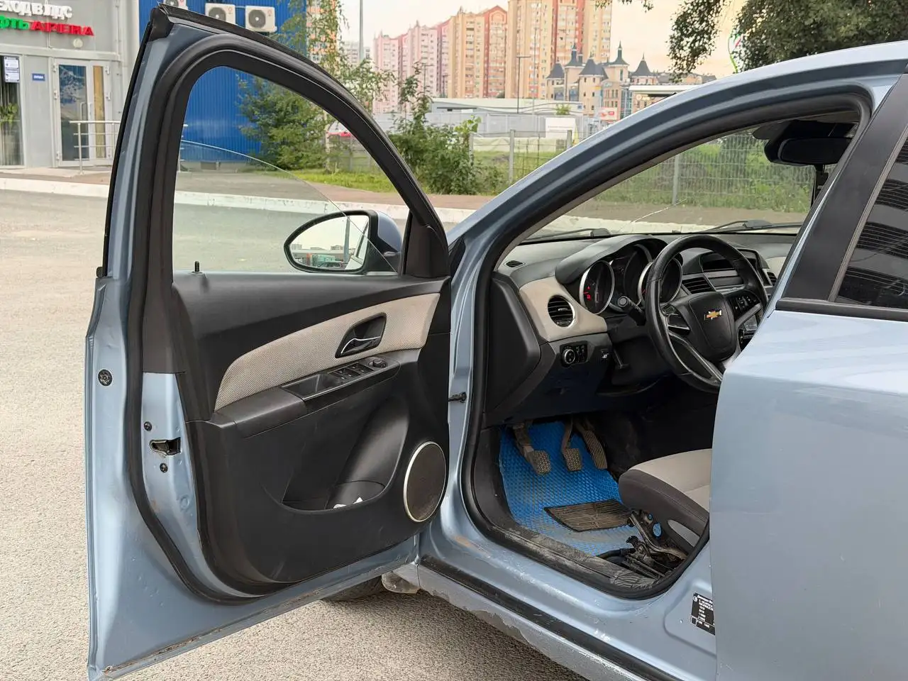 Шевроле Круз 2013, 1.6 - Легковые автомобили (Авто) в Казань