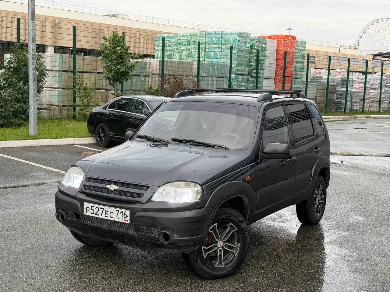 ШЕВРОЛЕ НИВА 2007 1.6 МТ - Автомобили (Авто) в Казань