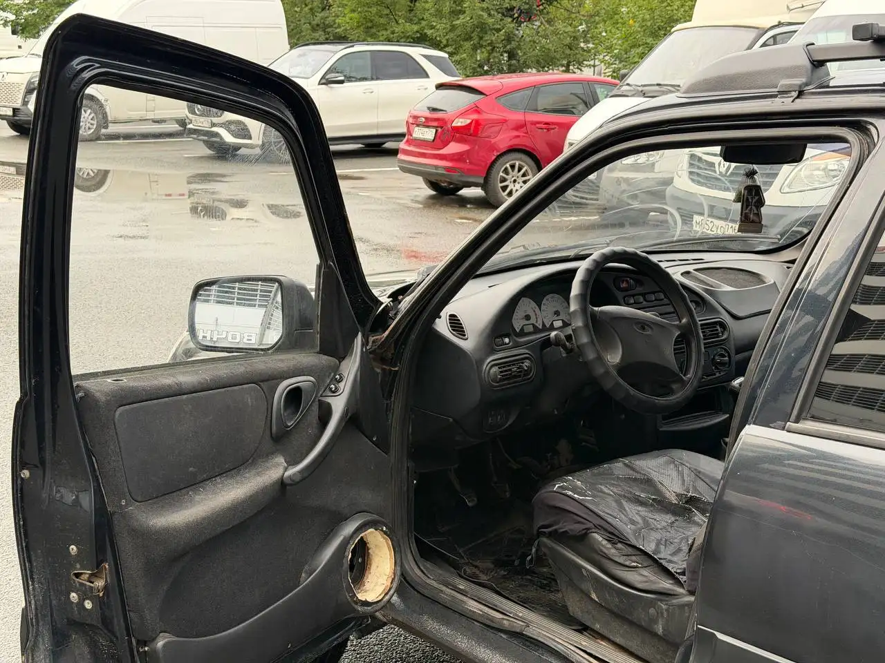 ШЕВРОЛЕ НИВА 2007 1.6 МТ - Автомобили (Авто) в Казань
