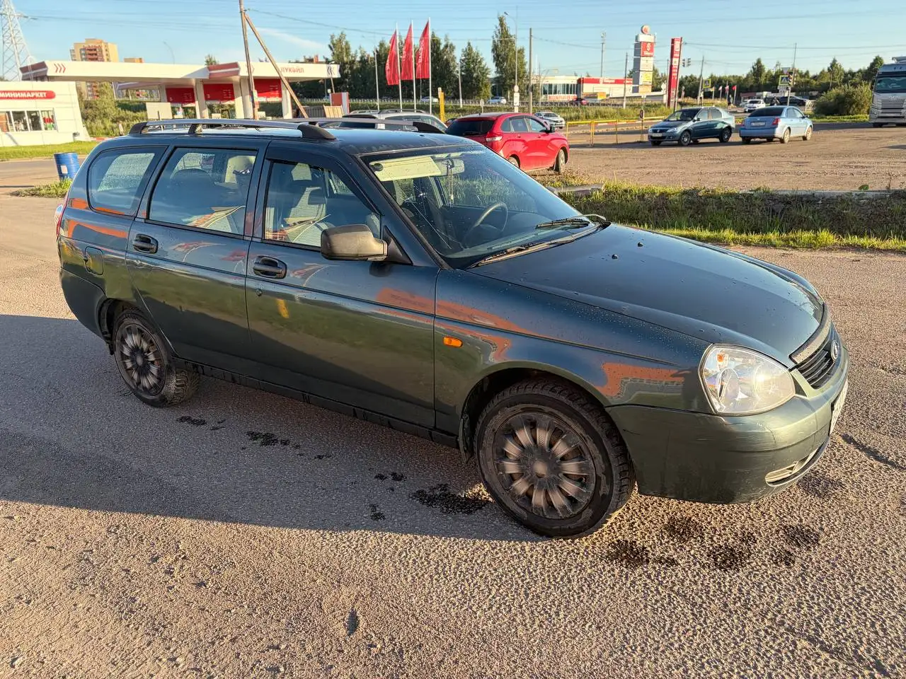 Продажа Лада Приора 2010 - Легковые автомобили (Авто) в Тосно