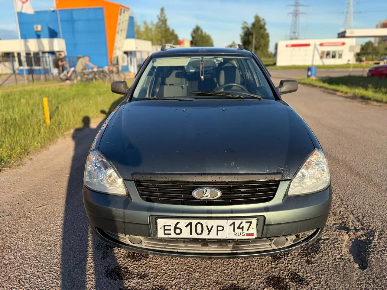 Продажа Лада Приора 2010 - Легковые автомобили (Авто) в Тосно