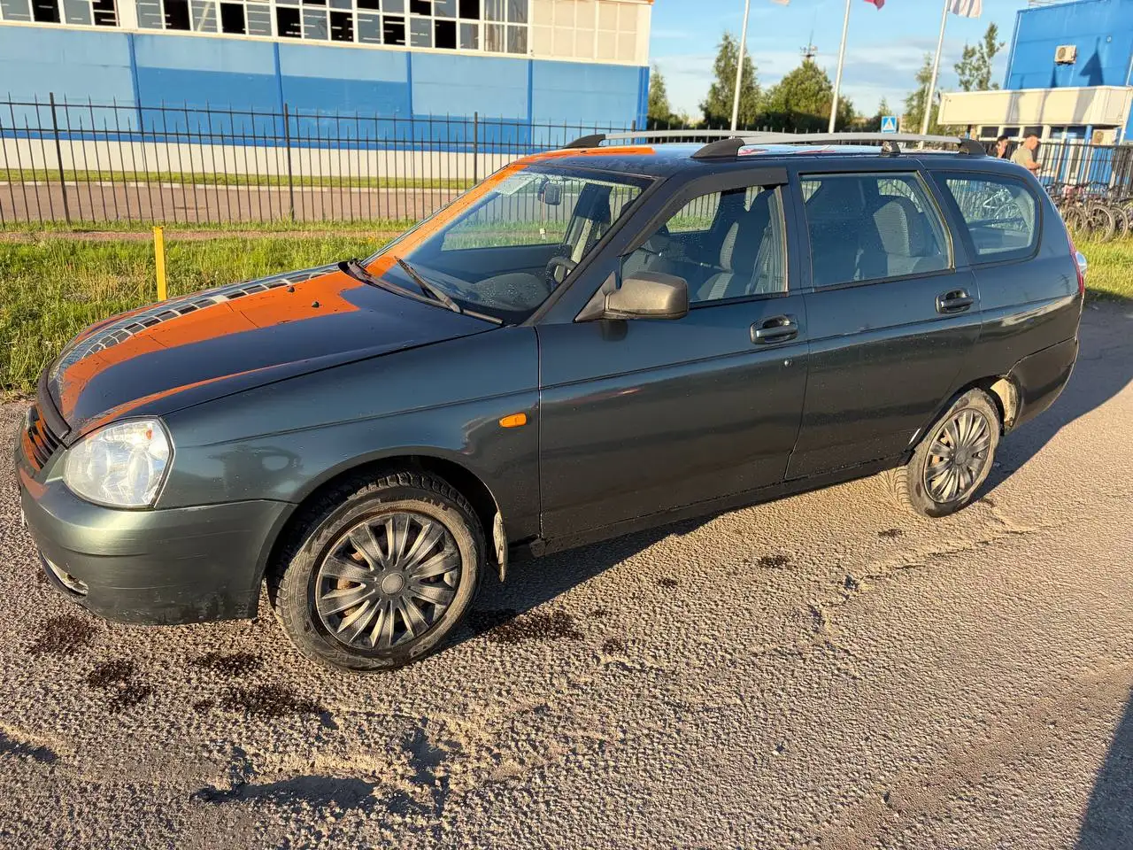 Продажа Лада Приора 2010 - Легковые автомобили (Авто) в Тосно
