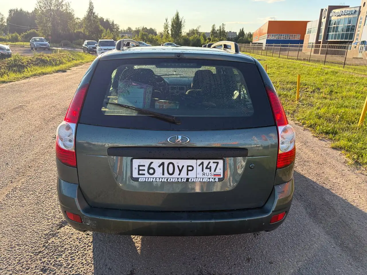 Продажа Лада Приора 2010 - Легковые автомобили (Авто) в Тосно