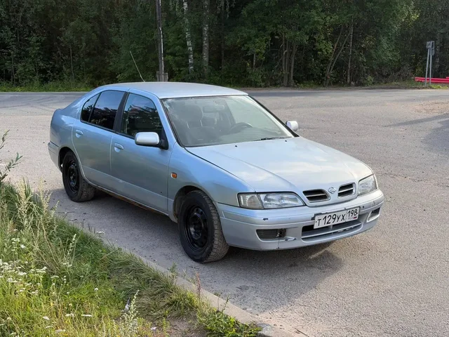 Nissan Primera 1.6 MT - частное объявление в Санкт-Петербург