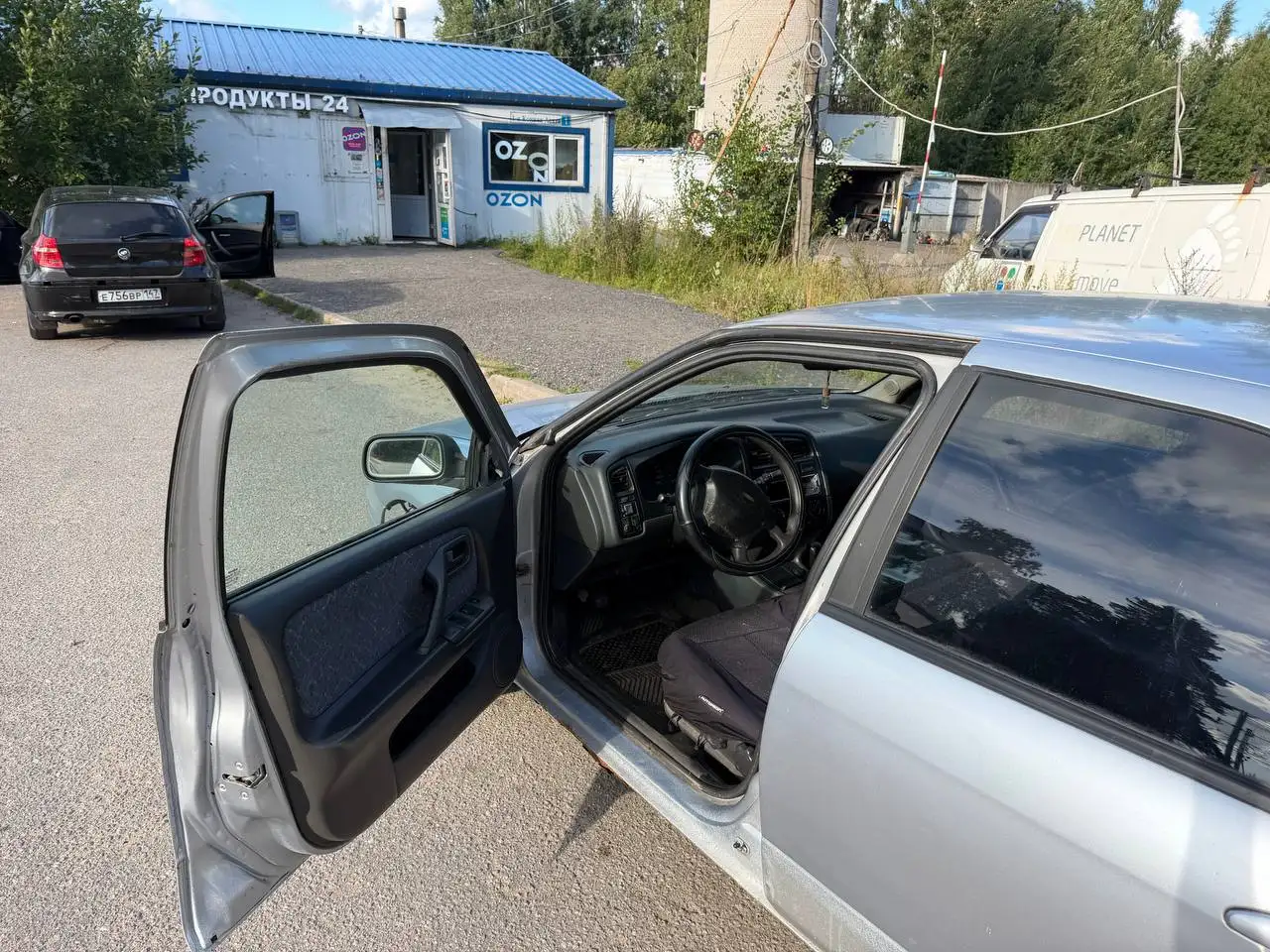Nissan Primera 1.6 MT - Легковые автомобили (Авто) в Санкт-Петербург