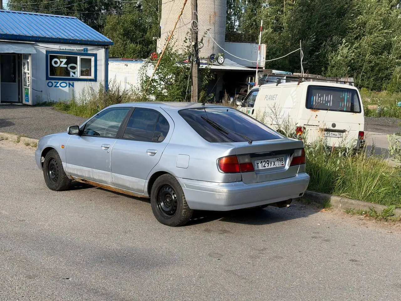 Nissan Primera 1.6 MT - Легковые автомобили (Авто) в Санкт-Петербург