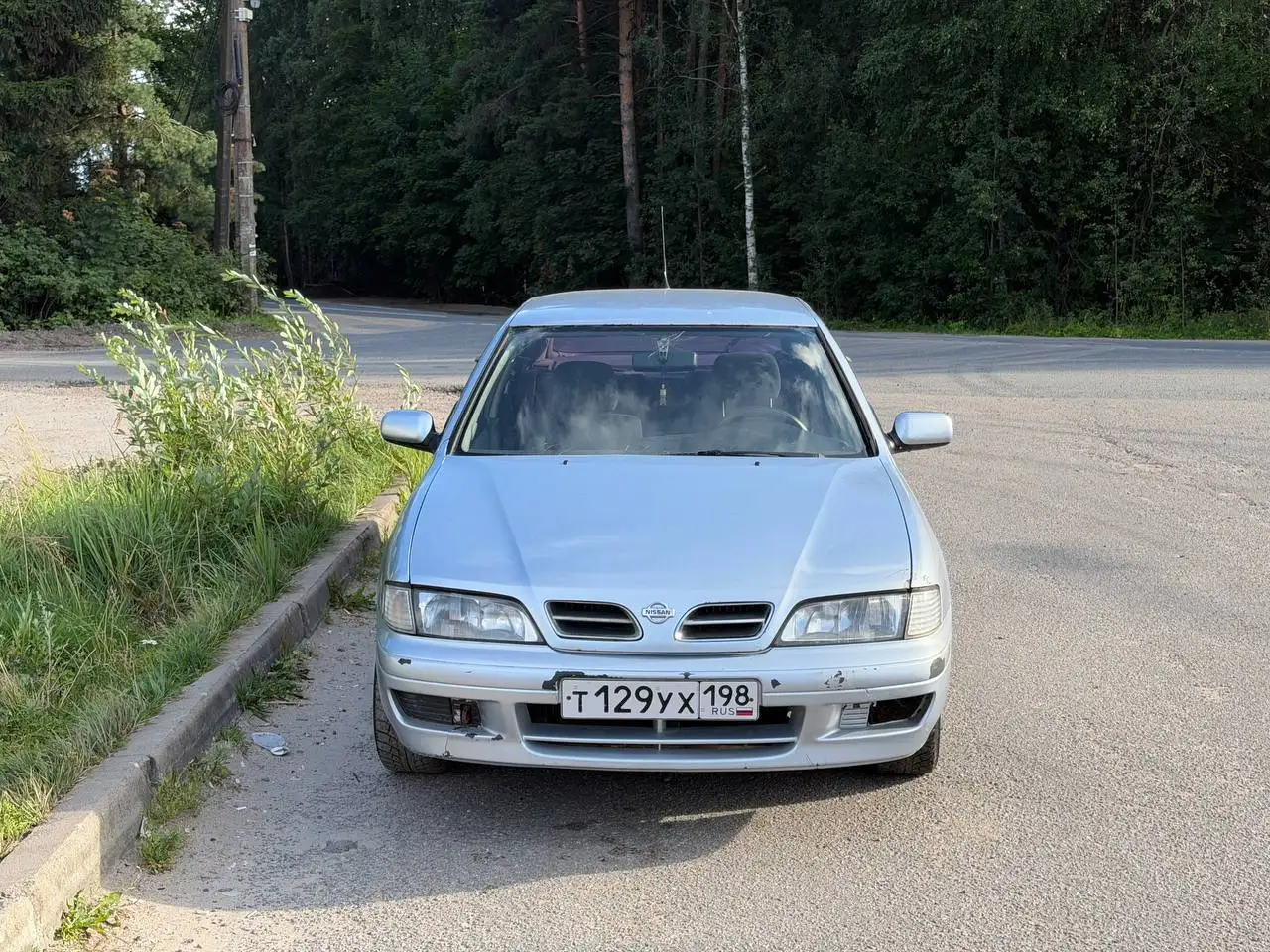 Nissan Primera 1.6 MT - Легковые автомобили (Авто) в Санкт-Петербург