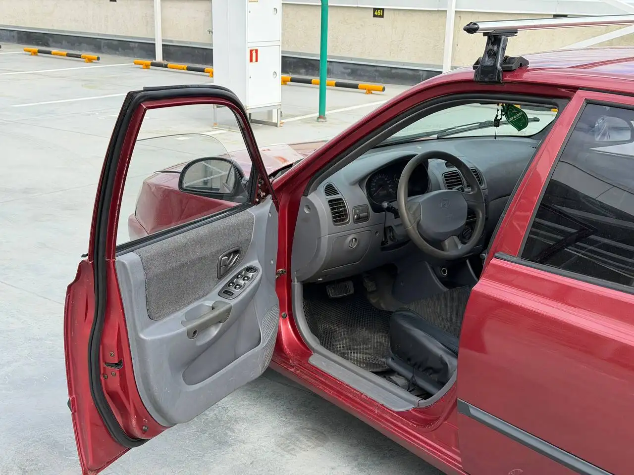 Hyundai Accent 2006, автомат, кондиционер - Легковые автомобили (Авто) в Казань