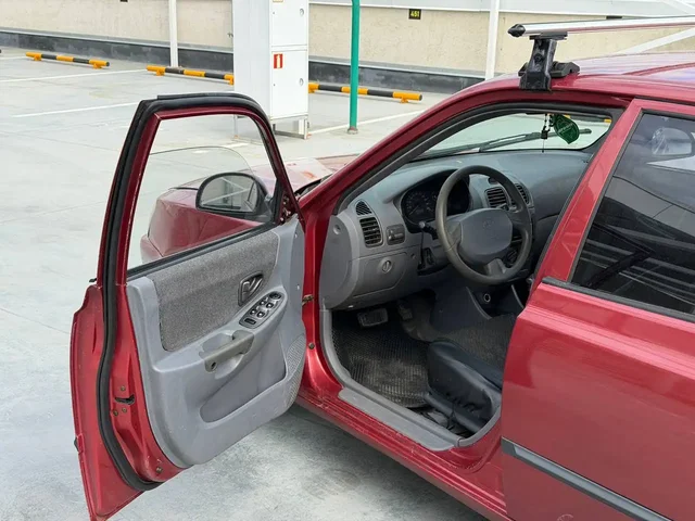Hyundai Accent 2006, автомат, кондиционер - частное объявление в Казань