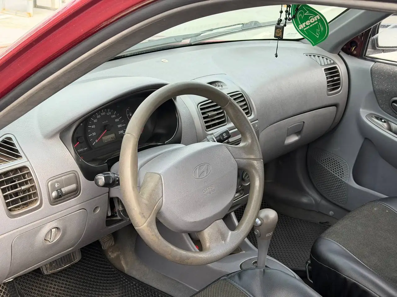 Hyundai Accent 2006, автомат, кондиционер - Легковые автомобили (Авто) в Казань