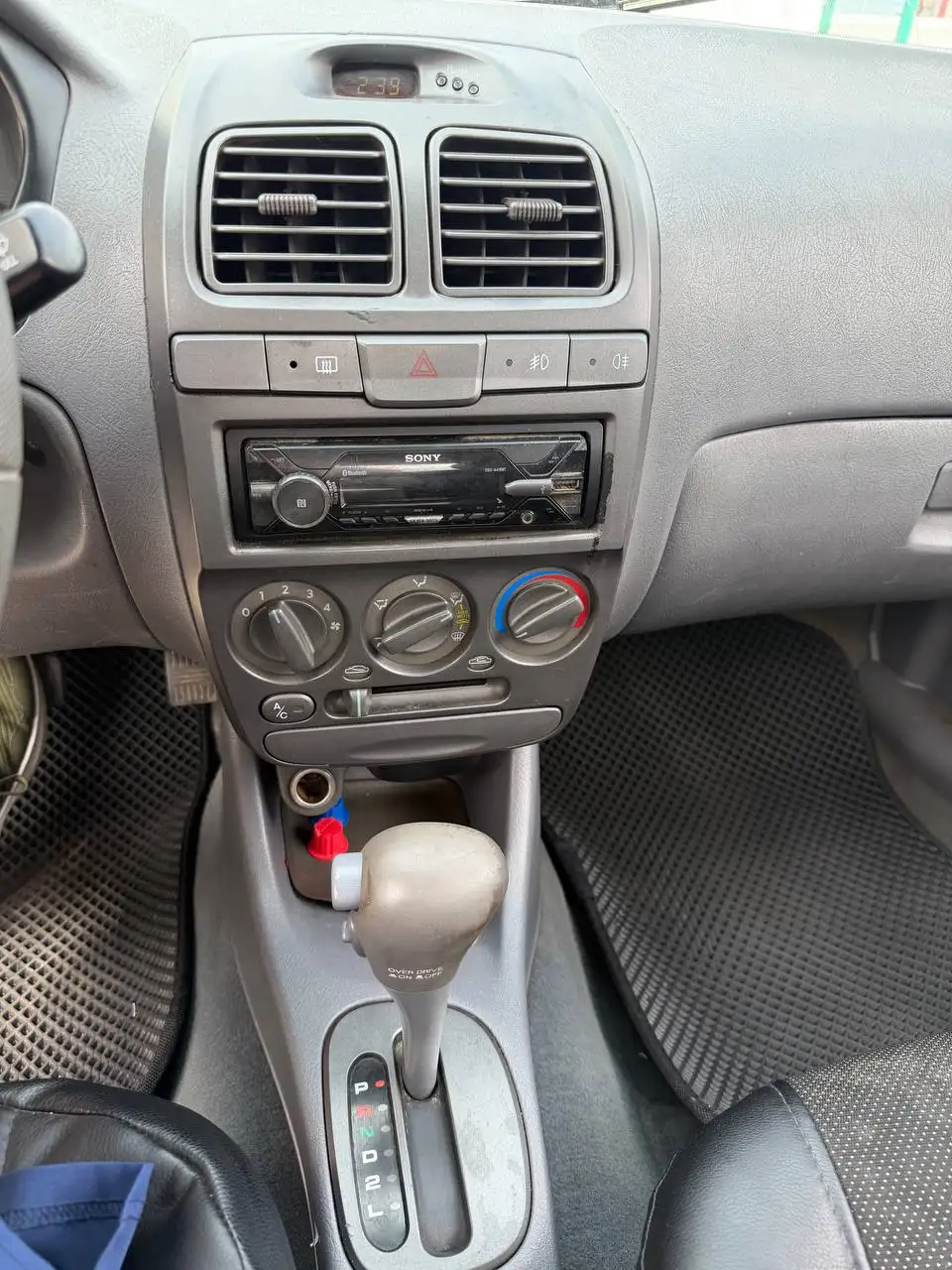 Hyundai Accent 2006, автомат, кондиционер - Легковые автомобили (Авто) в Казань