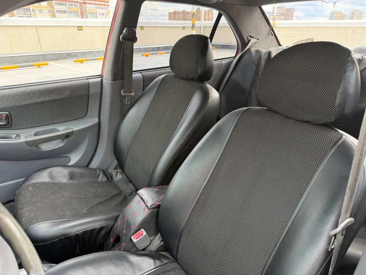 Hyundai Accent 2006, автомат, кондиционер - Легковые автомобили (Авто) в Казань