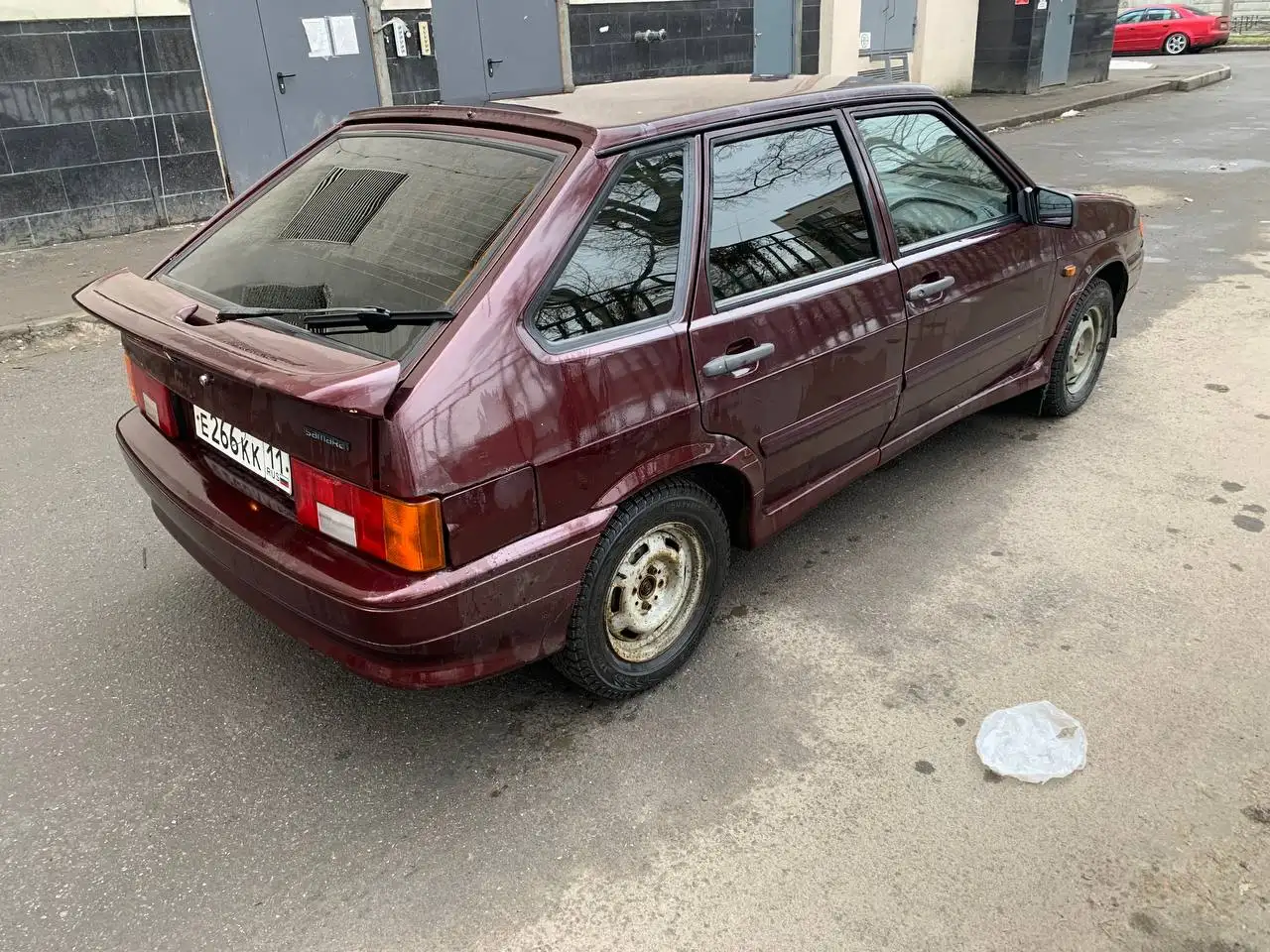 ВАЗ 2114 2013 года, 15 владельцев - Легковые автомобили (Авто) в Санкт-Петербург