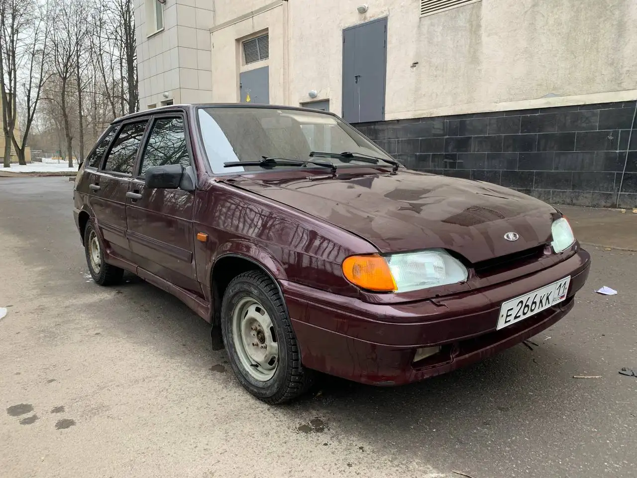 ВАЗ 2114 2013 года, 15 владельцев - Легковые автомобили (Авто) в Санкт-Петербург