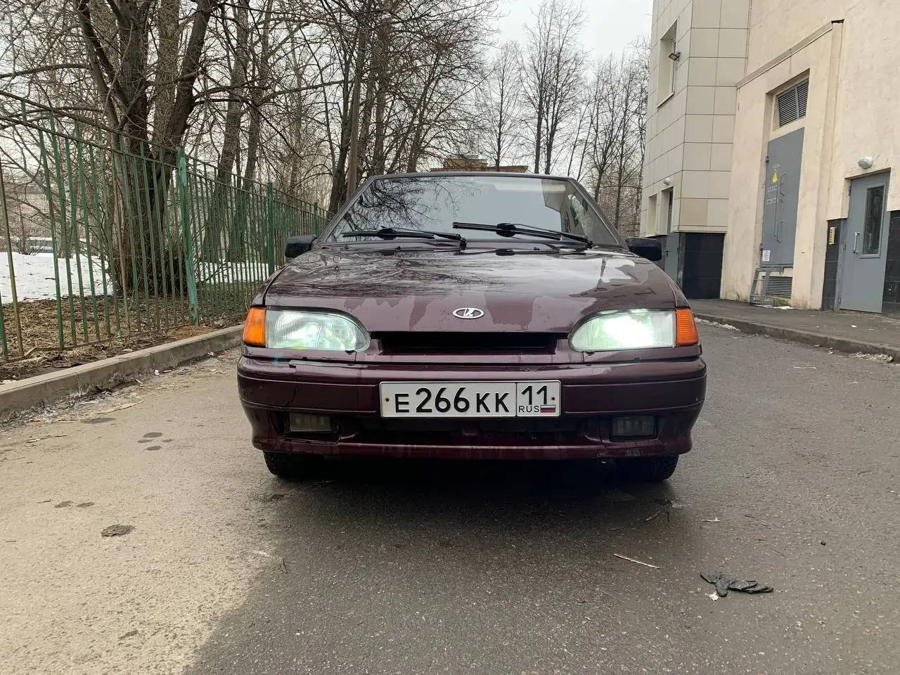 ВАЗ 2114 2013 года, 15 владельцев - Легковые автомобили (Авто) в Санкт-Петербург
