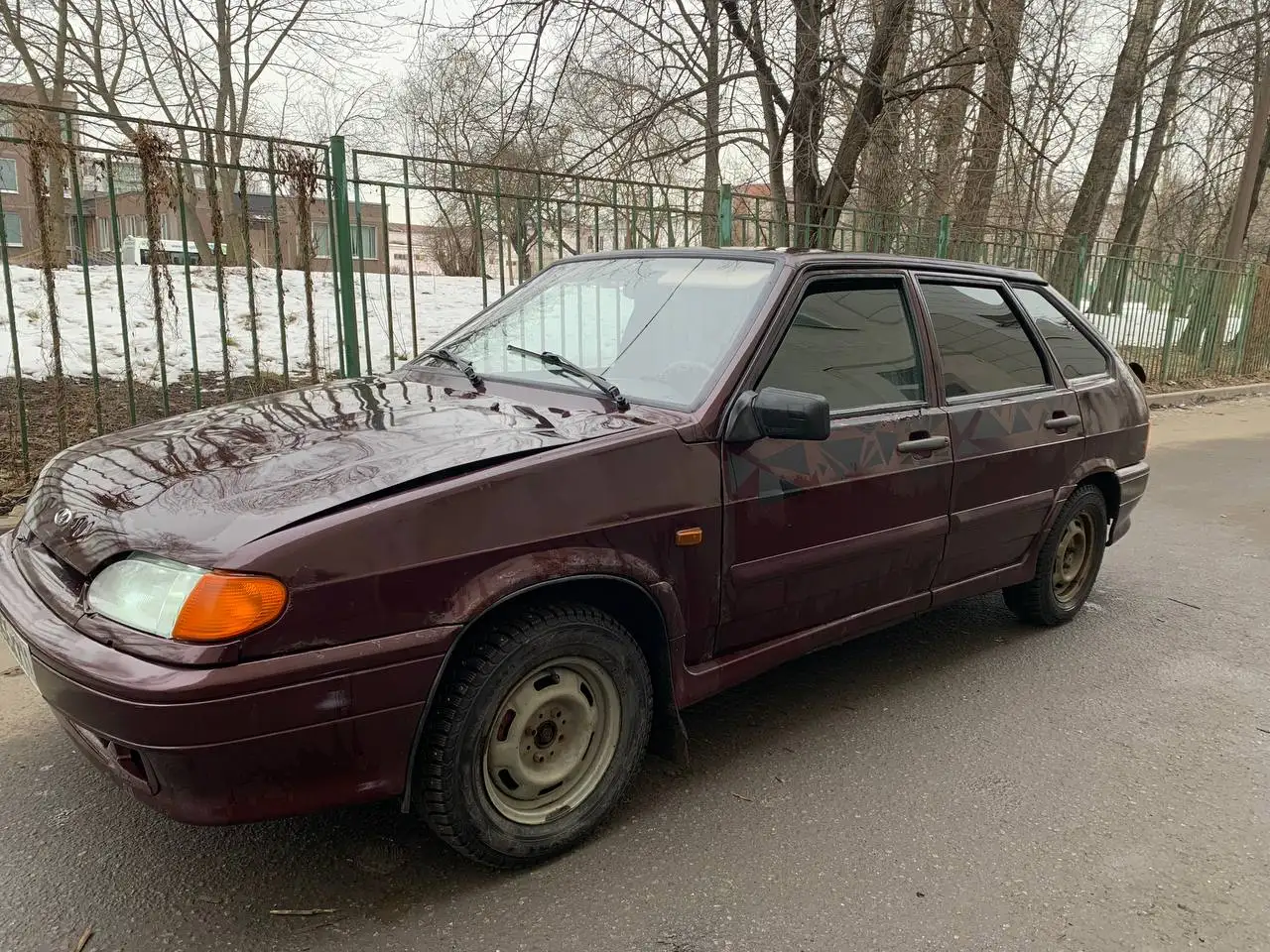 ВАЗ 2114 2013 года, 15 владельцев - Легковые автомобили (Авто) в Санкт-Петербург