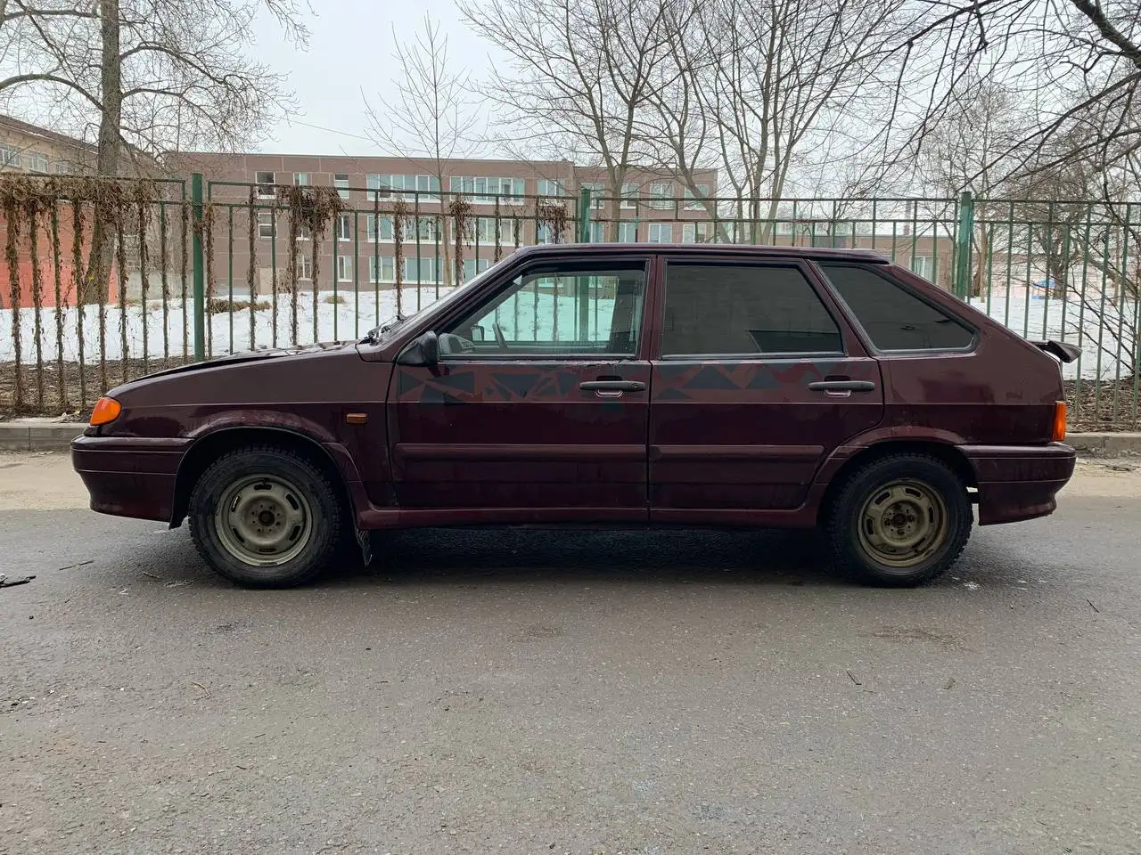 ВАЗ 2114 2013 года, 15 владельцев - Легковые автомобили (Авто) в Санкт-Петербург
