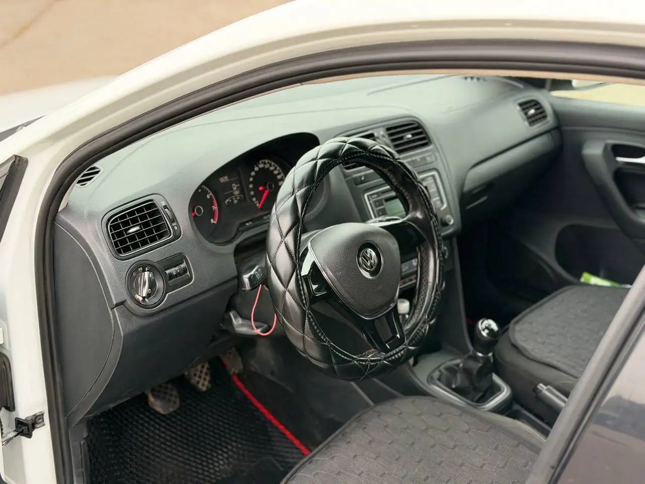 VOLKSWAGEN POLO 2016 РЕСТ 1.6 - Легковые автомобили (Авто) в Казань