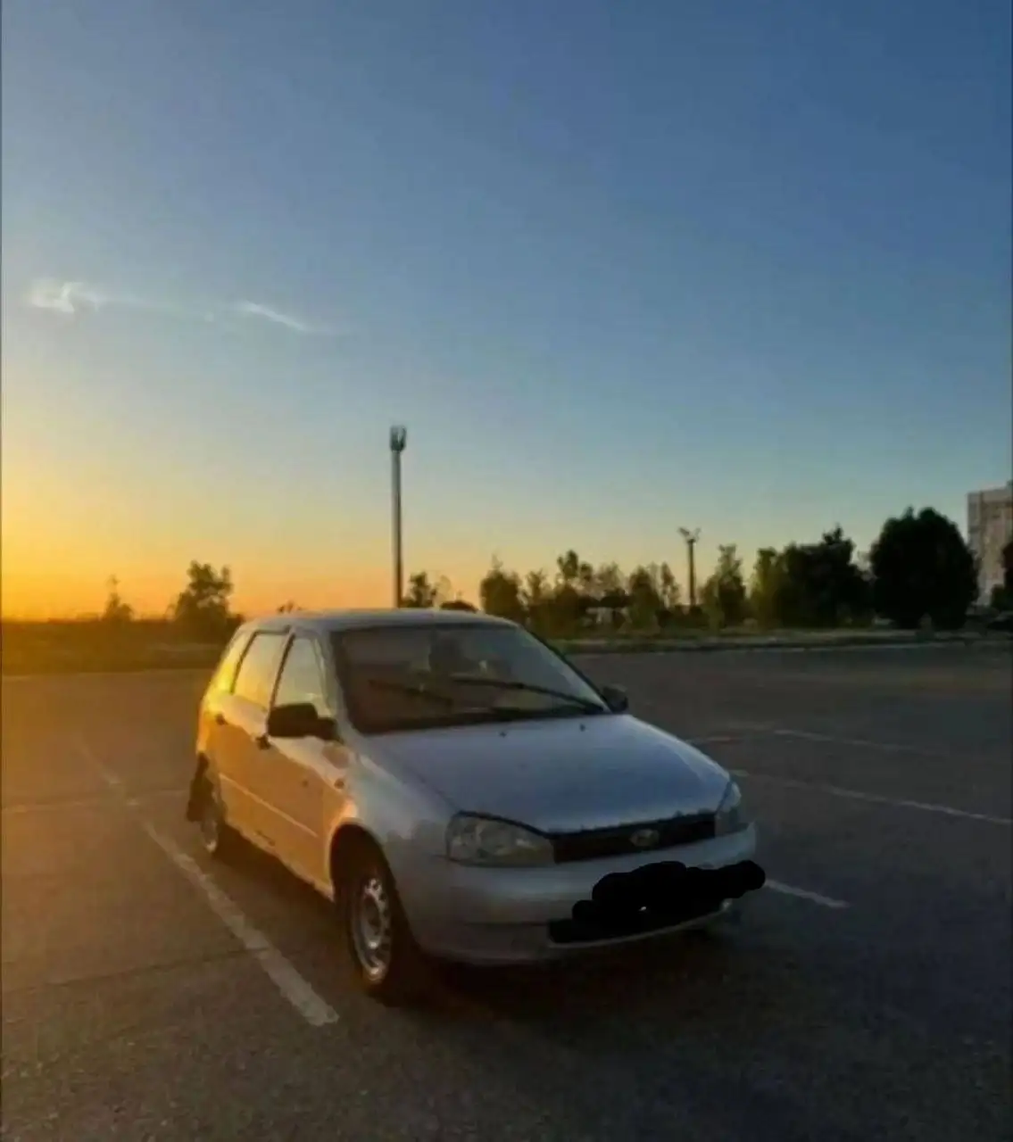 Калина 2011 года на ходу - Легковые автомобили (Авто) в Набережные Челны