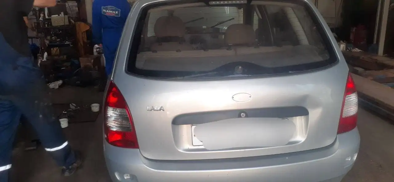 Калина 2011 года на ходу - Легковые автомобили (Авто) в Набережные Челны