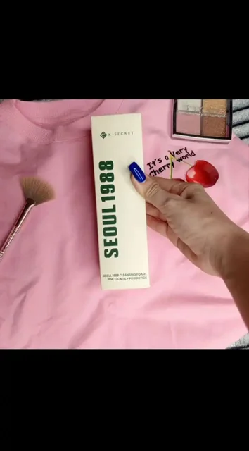 Пенка для умывания из Сеула - Красота и здоровье в Энгельс