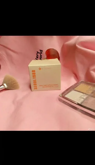 Крем для лица капсульный K-secret Seoul с ниацинамидом 5% и юджой - Красота и здоровье в Энгельс