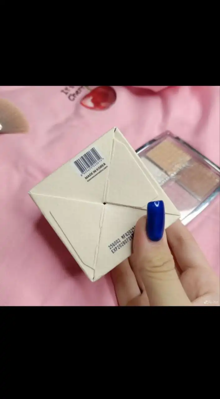 Крем для лица капсульный K-secret Seoul с ниацинамидом 5% и юджой