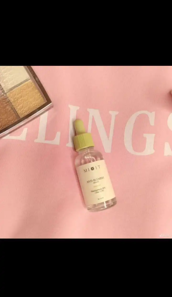 Сыворотка Mixit новая