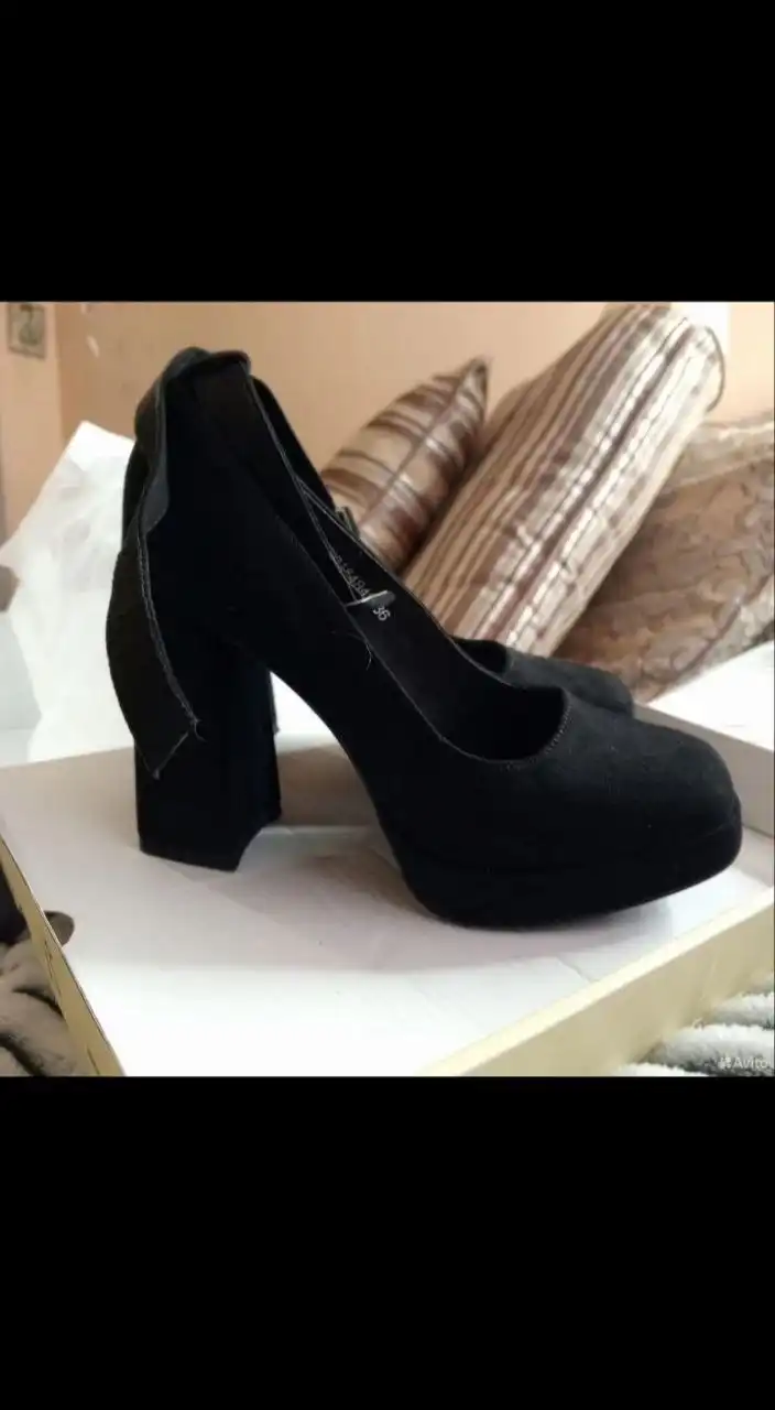 Туфли женские 36 размер