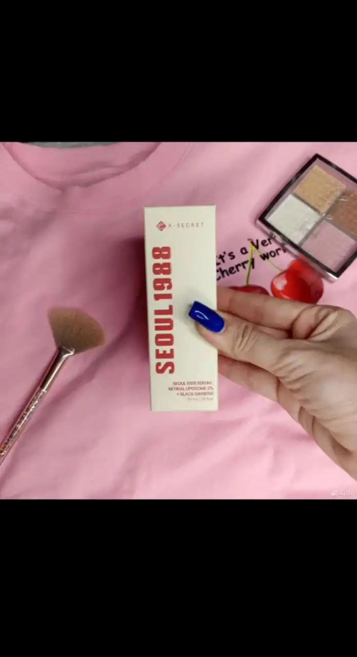 Сыворотка с ретинолом K-secret оригинал из Сеула