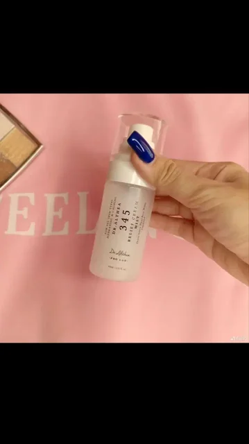 Кремовый мист для лица Dr. Althea 345 - Красота и здоровье в Энгельс