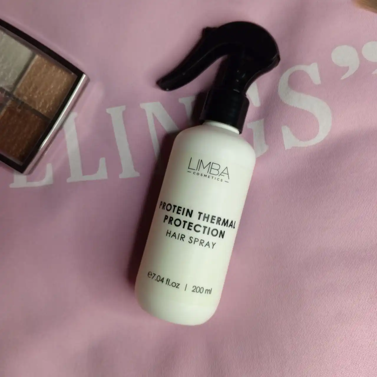 Термозащитный спрей Limba для волос