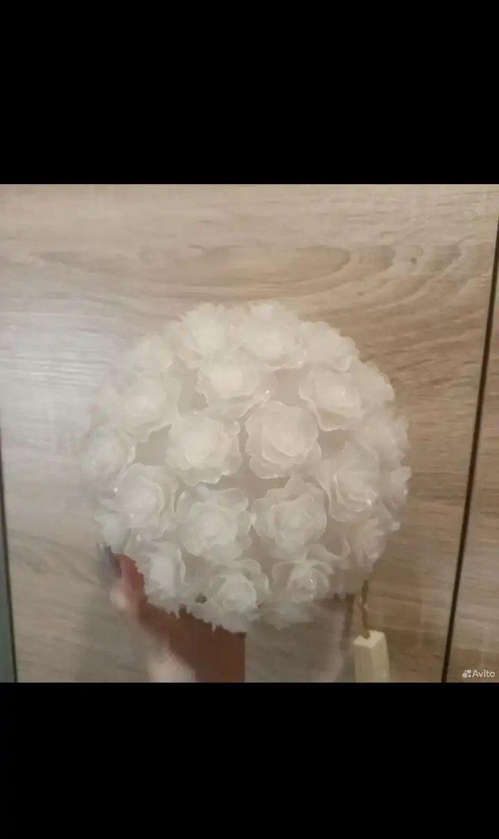 Светодиодный светильник б/у