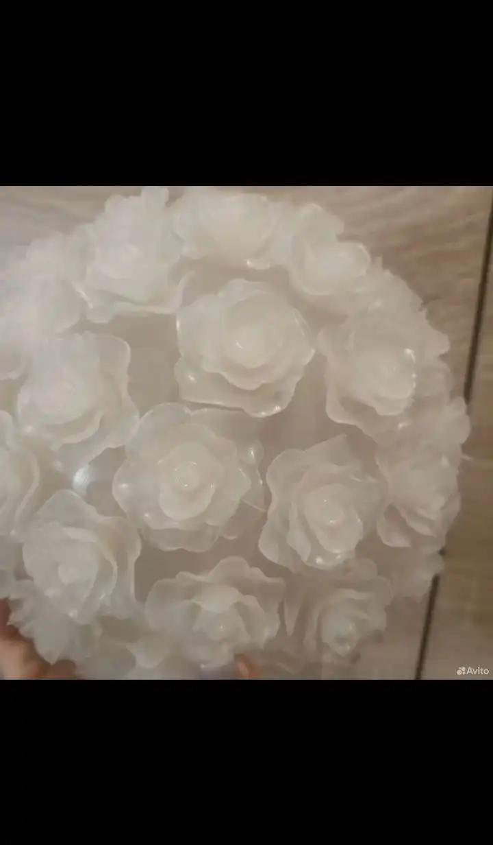 Светодиодный светильник б/у